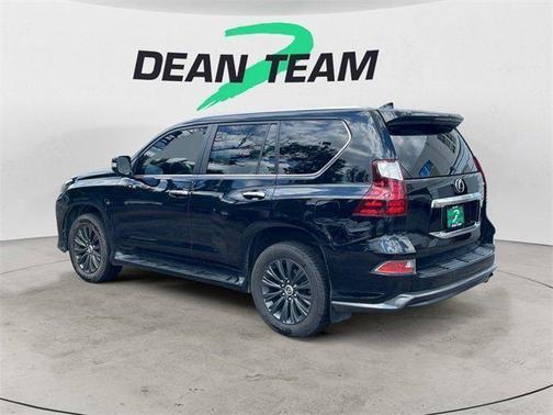 2020 Lexus GX 460 Luxury