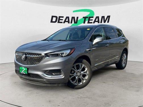 2020 Buick Enclave Avenir