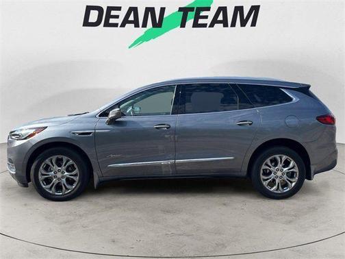 2020 Buick Enclave Avenir