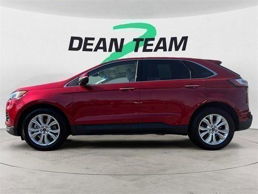 2020 Ford Edge Titanium