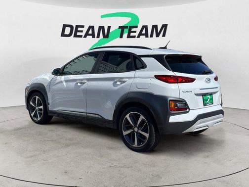 2018 Hyundai KONA Limited