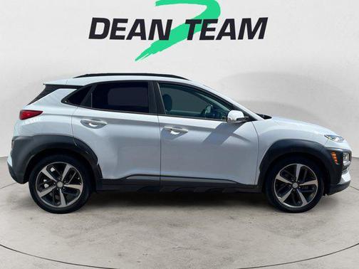 2018 Hyundai KONA Limited
