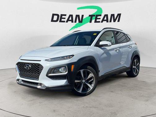 2018 Hyundai KONA Limited