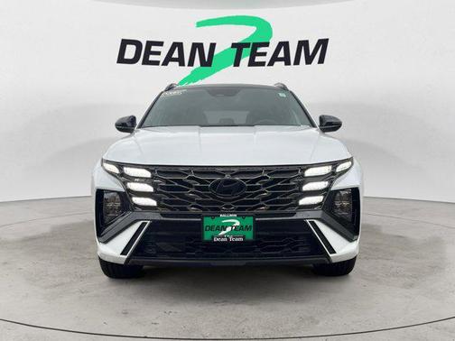 2025 Hyundai TUCSON Hybrid N Line
