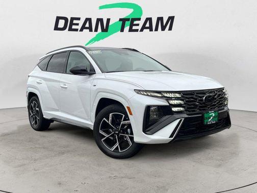 2025 Hyundai TUCSON Hybrid N Line