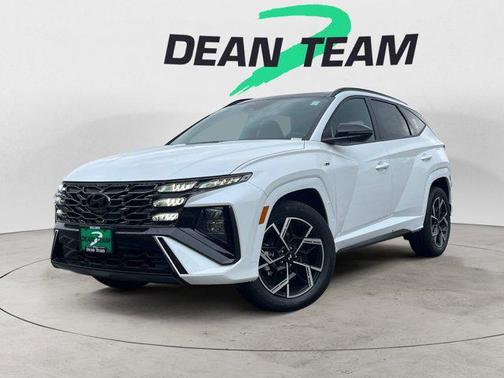 2025 Hyundai TUCSON Hybrid N Line