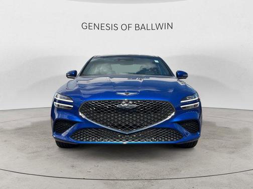 2026 Genesis G70 3.3T AWD Sport Prestige