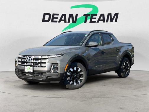 2025 Hyundai SANTA CRUZ SEL Activity