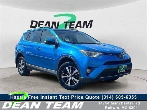 2018 Toyota RAV4 XLE