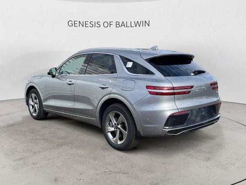 2026 Genesis GV70 2.5T Advanced