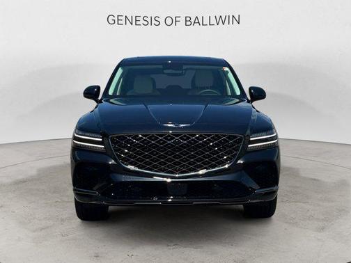2025 Genesis GV80 Coupe 3.5T e-SC