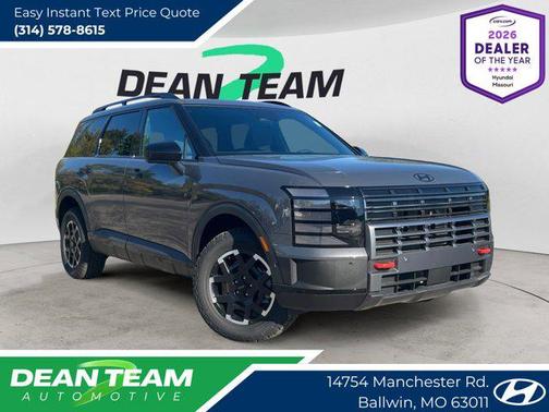 2026 Hyundai PALISADE XRT Pro