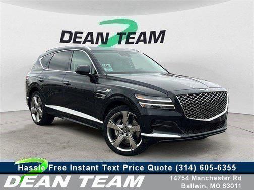 2024 Genesis GV80 3.5T