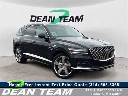 2024 Genesis GV80 3.5T