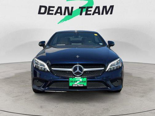 Black 2019 Mercedes-Benz C-Class C 300 4MATIC