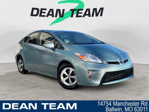 2015 Toyota Prius One