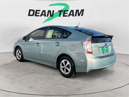 2015 Toyota Prius One