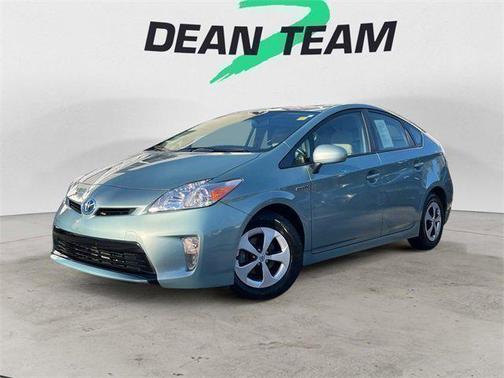 2015 Toyota Prius One