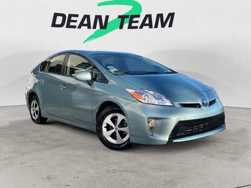 2015 Toyota Prius One