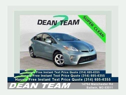 2015 Toyota Prius One