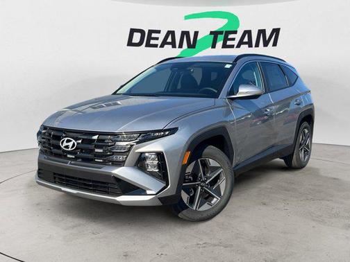 2026 Hyundai TUCSON SEL Convenience