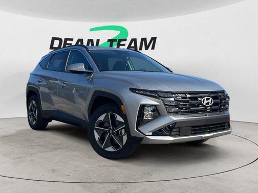 2026 Hyundai TUCSON SEL Convenience