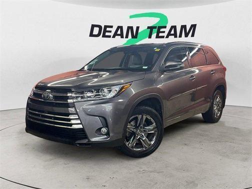 2017 Toyota Highlander Limited