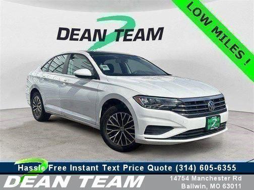 2020 Volkswagen Jetta 1.4T SE