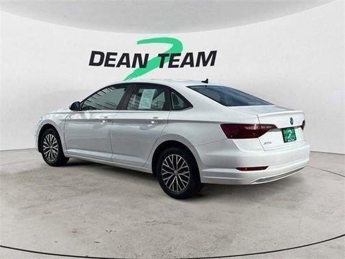 2020 Volkswagen Jetta 1.4T SE
