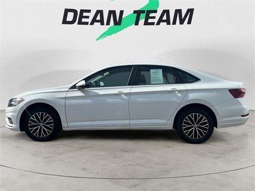 2020 Volkswagen Jetta 1.4T SE