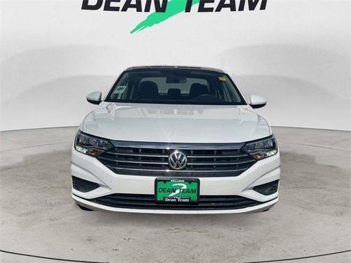 2020 Volkswagen Jetta 1.4T SE