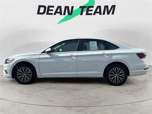 2020 Volkswagen Jetta 1.4T SE