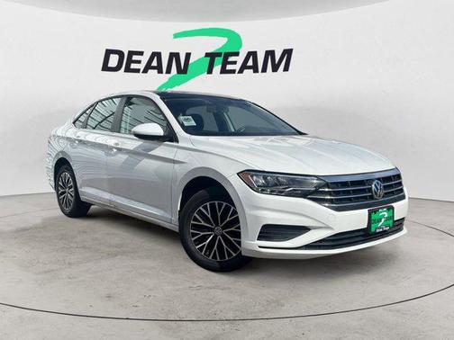 2020 Volkswagen Jetta 1.4T SE