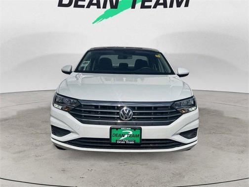 2020 Volkswagen Jetta 1.4T SE