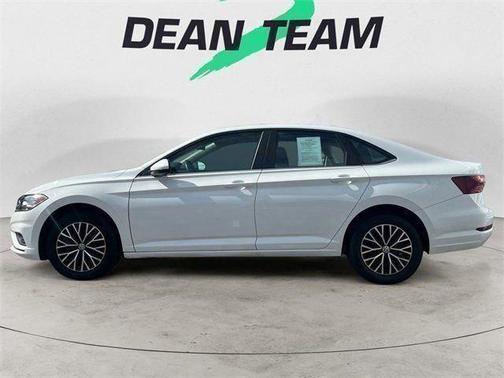 2020 Volkswagen Jetta 1.4T SE