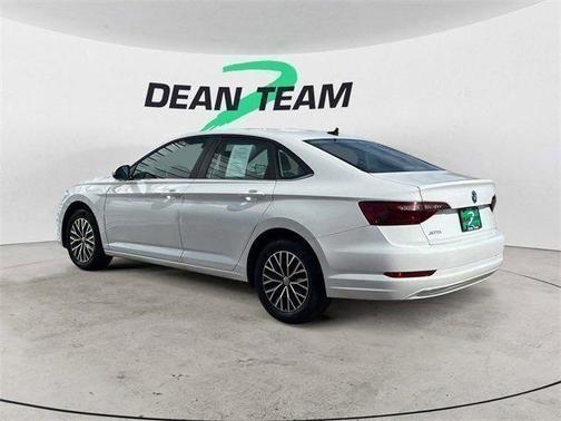 2020 Volkswagen Jetta 1.4T SE