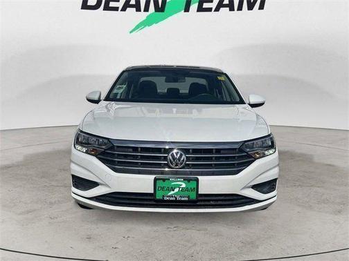 2020 Volkswagen Jetta 1.4T SE