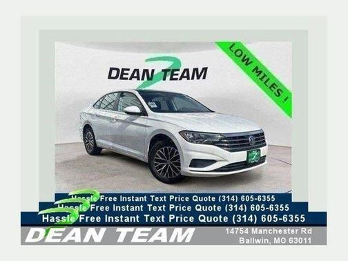 2020 Volkswagen Jetta 1.4T SE