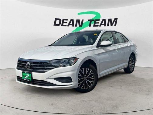 2020 Volkswagen Jetta 1.4T SE