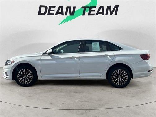 2020 Volkswagen Jetta 1.4T SE
