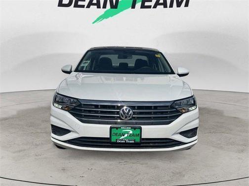 2020 Volkswagen Jetta 1.4T SE