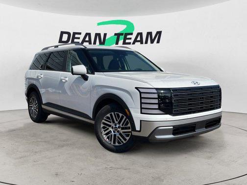2026 Hyundai PALISADE SEL Premium 8P