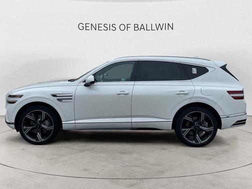 2026 Genesis GV80 3.5T
