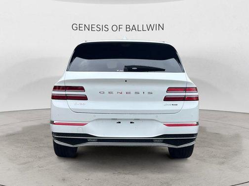 2026 Genesis GV80 3.5T