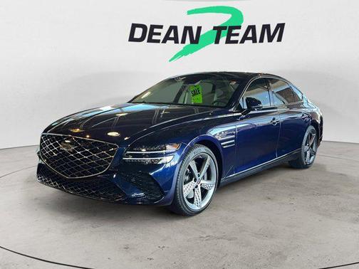 2025 Genesis G80 3.5T Sport Prestige AWD