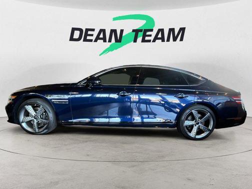 2025 Genesis G80 3.5T Sport Prestige AWD