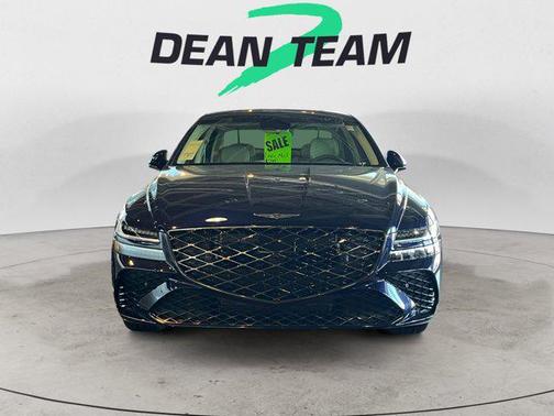 2025 Genesis G80 3.5T Sport Prestige AWD