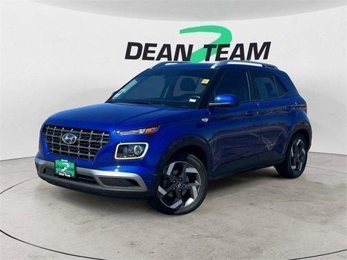 2023 Hyundai VENUE Limited