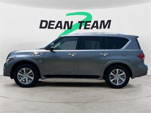 2017 INFINITI QX80 Base