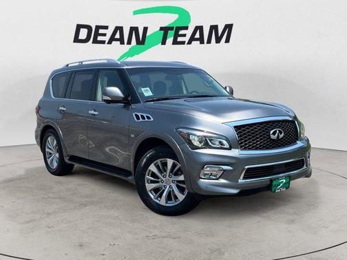 2017 INFINITI QX80 Base